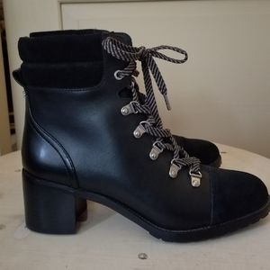 Sam Edelman Manchester Boots Size 8.5